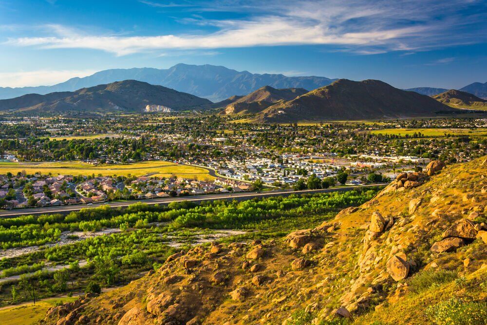 2. Riverside-San Bernardino-Ontario, CA